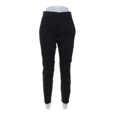 Spijkerbroek (Zwart) van Zara Denim Katoen, Elastaan