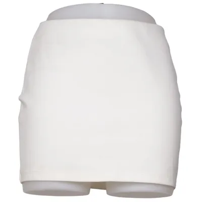 Tubtopp (Vit) från Zara Elastan, Polyester, Polyuretan, Viskos