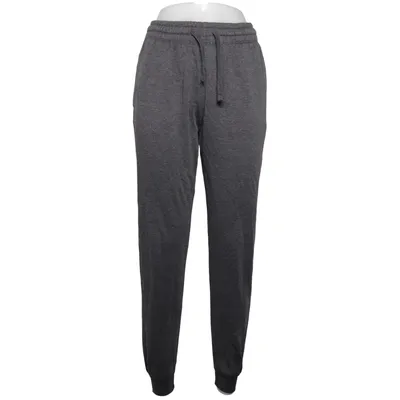 Mjukisbyxor (Grå) från H&M Bomull, Polyester