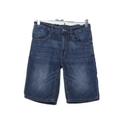 Jeansshorts (Regular) från Regular by Lindex Bomull, Polyester