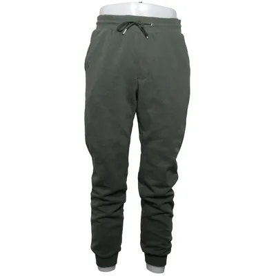 Sweatpants (Green) from //produkt Cotton, Recycled polyester