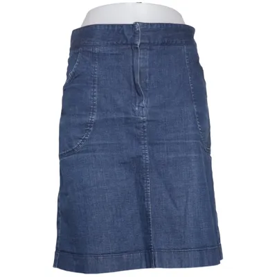 Jeanskjol (Blå) från Søstjernen Bomull, Elastan