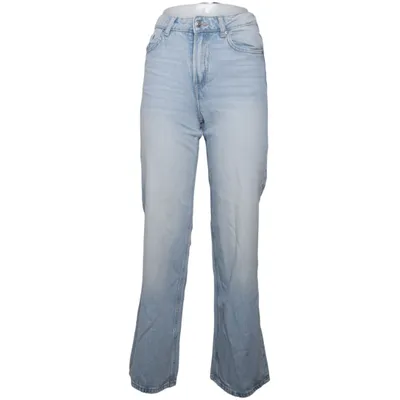 Jeans (Blå) från Divided by H&M Bomull, Polyester