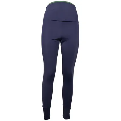 Leggings (Blauw, Groen) van Pebbles Elastaan, Polyamide