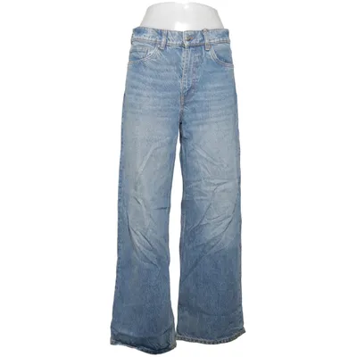 Jeans (Blå) från Arket Bomull, Lyocell