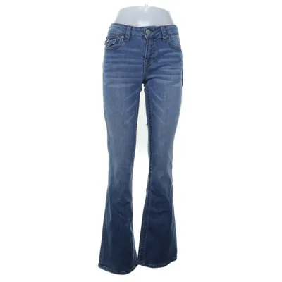 Jeans (Becca Mid Rise Bootcut) från True Religion Bomull, Elastan, Polyester, Viskos