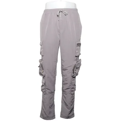 Cargobukser (Grå) fra Mennace Polyester