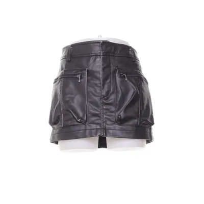 Kjol (Svart) från Zara Polyester