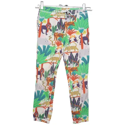 Mjukisbyxor (Flerfärgad) från Market Bomull