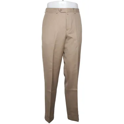 Kostuumbroek (Beige) van These Glory Days Wol