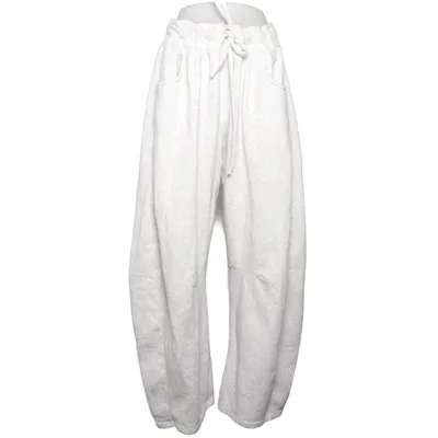 Mjukisbyxor (Grå) från Urban Outfitters Bomull, Polyester
