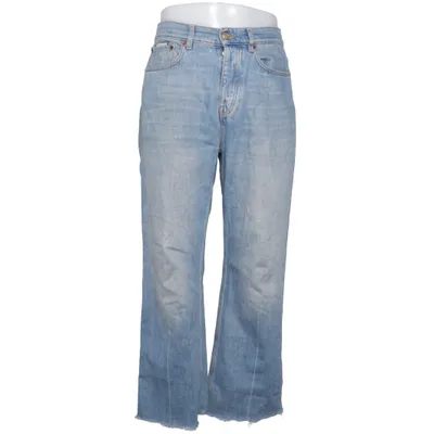 Jeans (AVALON TORN INDIGO) från Eytys Bomull