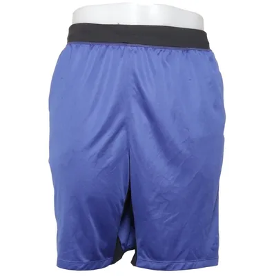 Träningsshorts (Blå, Svart) från Adidas Polyester
