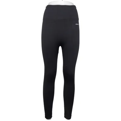 Pantalon thermique (Noir) de Beyond Active Élasthane, Polyester