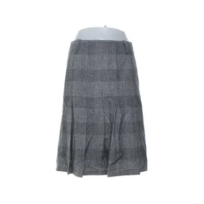 Nederdel (Grå) fra Fabrizio Lenzi Viscose, Polyamid, Elastan