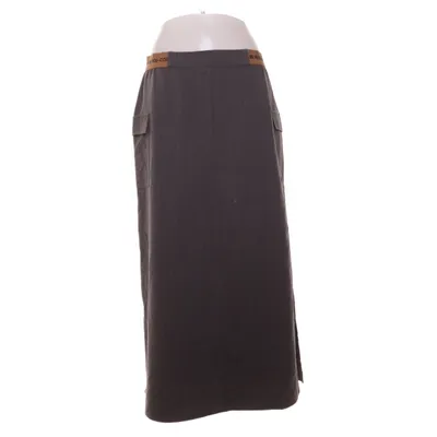 Rok (Grijs) van Costamani Elastaan, Polyester, Viscose