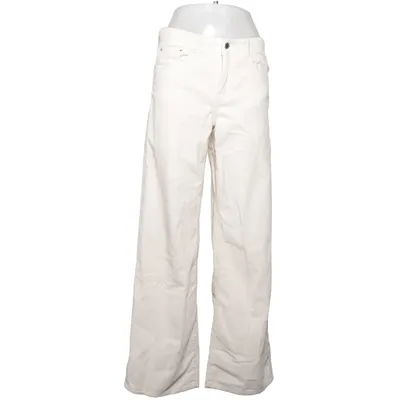 Pantalon en velours (Beige) de Perfect Jeans Gina Tricot Coton