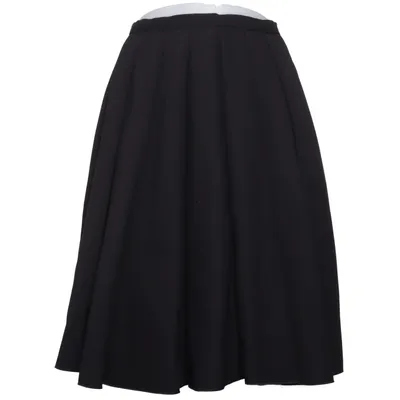 Kjol (Svart) från Miu Miu