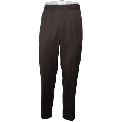Byxor (Grön) från Filippa K Elastan, Polyester, Ull