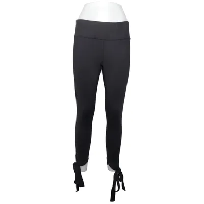 Legging (Noir) de Sense of Karma Élasthane, Polyester