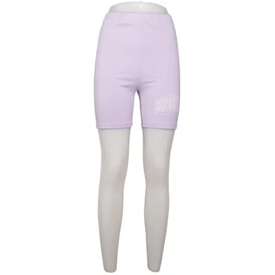 Shorts (Lila) från Shein Elastan, Polyester