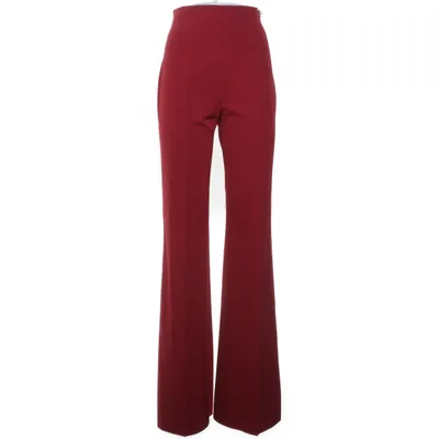 Palazzobyxor (Röd) från Gianfranco Ferré Polyester, Elastan