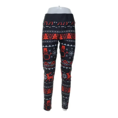 Sports tights (Black, Multicolored) from Maya Freya