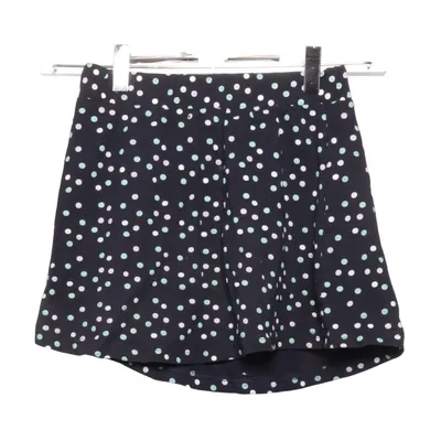 Jupe (Bleu, Multicolore) de Casual Girls Wear Coton, Élasthane