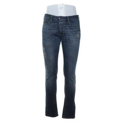 Jeans (Blå) fra Armani Jeans Bomuld, Elastan