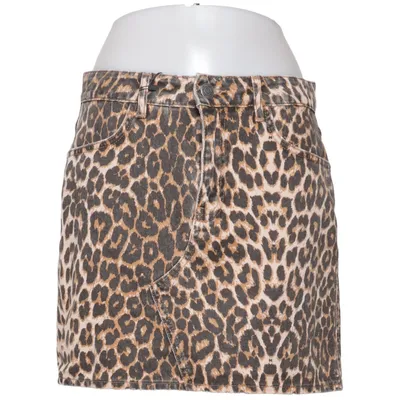 Jeanskjol (Brun, Svart, Beige) från KappAhl