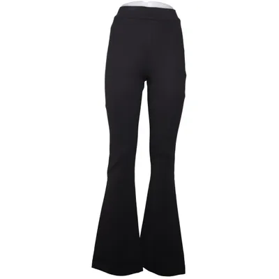 Byxor (Svart) från Sanne Alexandra Elastan, Polyamid, Viskos