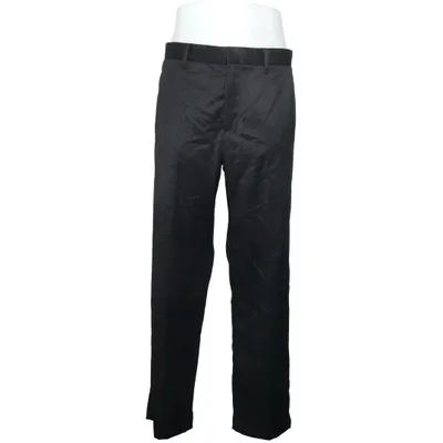 Kostymbyxor (Svart) från H&M Elastan, Polyester, Viskos, Bomull