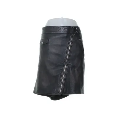 Leren rok (Seyara) van Boss Polyester, Leer
