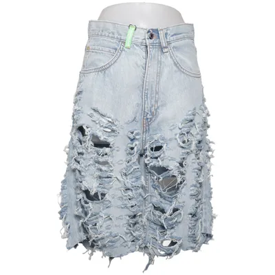 Jeansshorts (Blå) från Cheap Monday Bomull