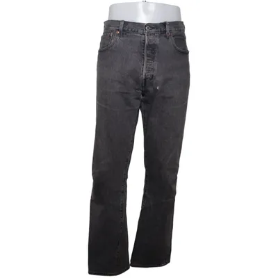 Jeans (501) från Levi Strauss & Co Bomull, Elastan