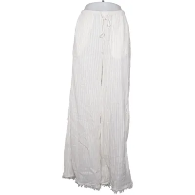 Palazzobukser (Hvid) fra Kay/Day Bomuld
