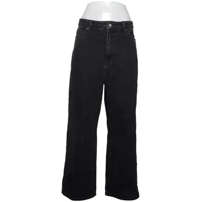Jeans (Sort) fra H&M Bomuld