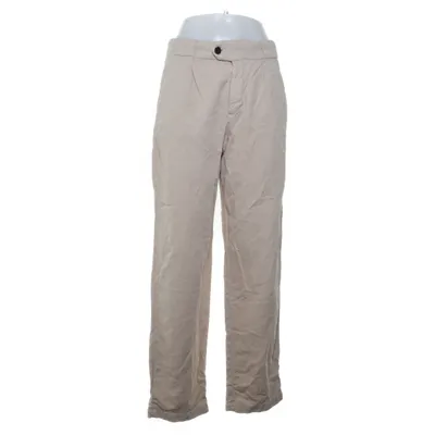 Bukser (Beige) fra Closed Bomuld, Elastan, Linned, Lyocell