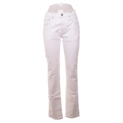 Jeans (Hvid) fra Acne Studios Bomuld, Elastan