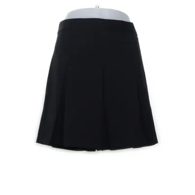 Kjol (Svart, Flerfärgad) från Divided by H&M Elastan, Polyester, Viskos