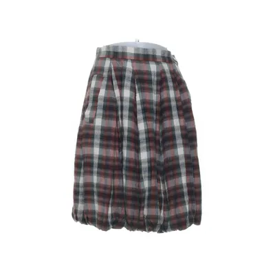 Nederdel (Rød, Grøn, Hvid) fra Vivienne Westwood Cupro, Uld, Viscose