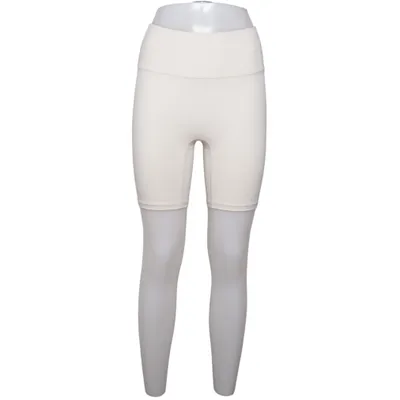 Kompressionsshorts (Beige) från Drop of Mindfulness Elastan, Polyamid