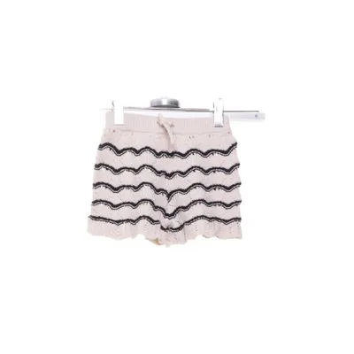 Shorts (Hvid, Blå) fra Zara Bomuld