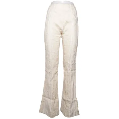 Byxor (Limited Edition) från Massimo Dutti Viskos
