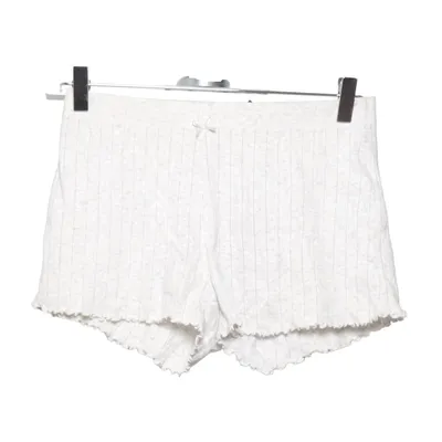 Pyjamasshorts (Grå) fra Magasin Du Nord Økologisk bomuld