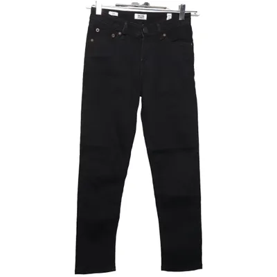 Jeans (Black) from Jack & Jones Cotton, Elastane, Polyester