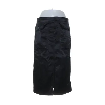 Nederdel (Sort) fra Filippa K Bomuld, Viscose, Elastan