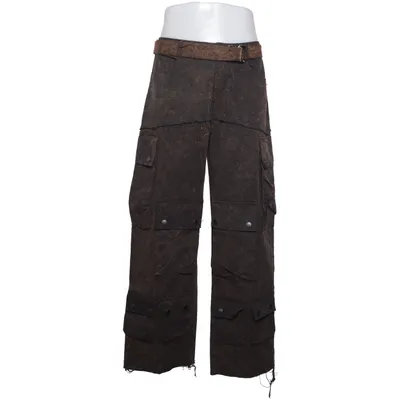 Cargobyxor (Brun) från Saint Giovanni Bomull