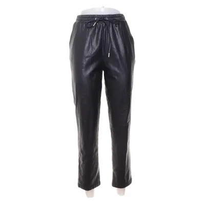 Byxor (Drawstring Pu Pants) från NA-KD Polyester, Polyuretan