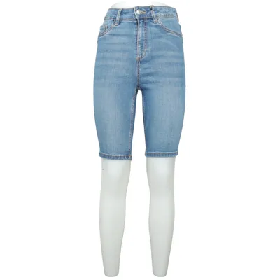 Denim shorts (Jane Bike Shorts) from C Denim Cotton, Elastane, Polyester